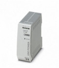 Fuente de Alimentación AC DC carril DIN 40W, Uin Vac monofásica, Uout 5Vdc, PHOENIX CONTACT