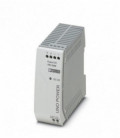 Fuente de Alimentación AC DC carril DIN 30W, Uin Vac monofásica, Uout 48Vdc, PHOENIX CONTACT
