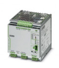 SAI AC AC carril DIN 500VA, Uin Vac monofásica, Uout 230/120Vac, PHOENIX CONTACT