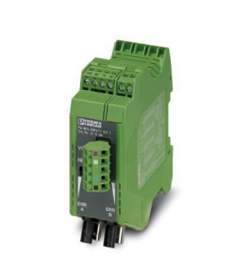 Convertidor de fibra optica para DeviceNet y CAN hasta 1000 kbit/s. PHOENIX CONTACT
