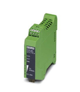 Convertidor de fibra optica para DeviceNet y CAN hasta 800 kbit/s. PHOENIX CONTACT