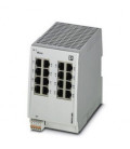 Switch gestionable 16 puertos RJ45, vel.10/100 Mbit/s, serie 2000, PHOENIX CONTACT