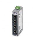 Switch NO gestionable 16 puertos RJ45, 10/100 Mbit/s, serie SFNT, PHOENIX CONTACT