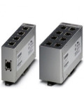 Switch NO gestionable 16 puertos RJ45, 10/100 Mbit/s, serie SFNT, PHOENIX CONTACT