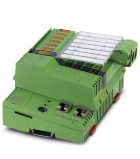 Sistema de control INLINE CONTROL para el sistema de E/S Inline, PHOENIX CONTACT