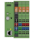 Sistema de control INLINE CONTROL para el sistema de E/S Inline, PHOENIX CONTACT