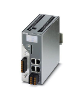 Extensor de la red Ethernet. PHOENIX CONTACT