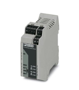 Extensor de la red Ethernet. PHOENIX CONTACT