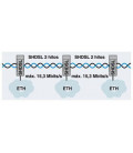 Extensor de la red Ethernet. PHOENIX CONTACT