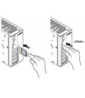 Switch gestionable 8 puertos RJ45,ETHERNET/IP,10/100 Mbit/s, serie 7000, PHOENIX CONTACT