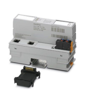 Cabecera para bus Profinet de PHOENIX CONTACT. Cabecera de bus de la serie AXIOLINE de PHOENIX CONTACT