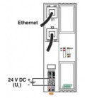 Cabecera para bus Profinet de PHOENIX CONTACT. Cabecera de bus de la serie AXIOLINE de PHOENIX CONTACT