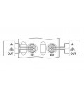 Módulo, periferia IP67, serie AXIOLINE E, PHOENIX CONTACT