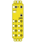 Módulo, periferia, seguridad AXIOLINE E en IO-Link para integrar Profisafe. SIL3. Salida por IO-Link. 8 entradas y 8 salidas