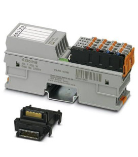 Módulo, periferia, serie AXIOLINE, PHOENIX CONTACT