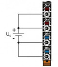Módulo, periferia, serie AXIOLINE, PHOENIX CONTACT
