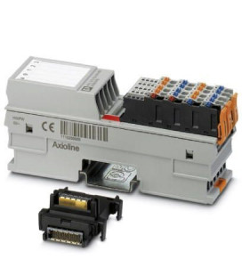 Módulo, periferia, serie AXIOLINE, PHOENIX CONTACT