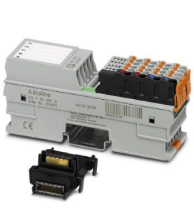 Módulo, periferia, serie AXIOLINE, PHOENIX CONTACT