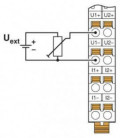 Módulo, periferia, serie AXIOLINE, PHOENIX CONTACT