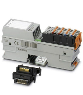 Módulo, periferia, serie AXIOLINE, PHOENIX CONTACT