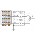 Módulo, periferia, serie AXIOLINE, PHOENIX CONTACT