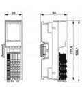 Módulo, periferia, serie AXIOLINE, PHOENIX CONTACT