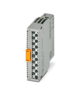 Cartucho enchufable 16 entradas digitales, serie SMART ELEMENTS, PHOENIX CONTACT