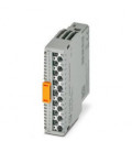 Cartucho enchufable 16 entradas digitales, serie SMART ELEMENTS, PHOENIX CONTACT