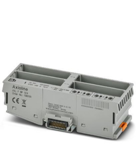 Base para carril DIN para modulos SMART ELEMENTS de PHOENIX CONTACT