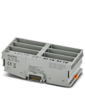Base para carril DIN para modulos SMART ELEMENTS de PHOENIX CONTACT