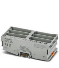 Base para carril DIN para modulos SMART ELEMENTS de PHOENIX CONTACT