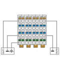 Módulo, periferia, serie AXIOLINE, PHOENIX CONTACT