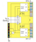 Módulo, periferia, serie AXIOLINE, PHOENIX CONTACT
