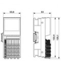 Módulo, periferia, serie AXIOLINE, PHOENIX CONTACT