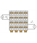 Módulo, periferia, serie AXIOLINE, PHOENIX CONTACT