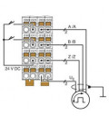 Módulo, periferia, serie AXIOLINE, PHOENIX CONTACT