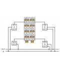 Módulo, periferia, serie AXIOLINE, PHOENIX CONTACT