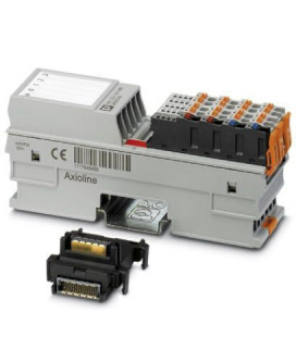 Módulo, periferia, serie AXIOLINE, PHOENIX CONTACT