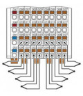 Módulo, periferia, serie AXIOLINE, PHOENIX CONTACT