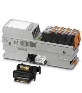 Módulo, periferia, serie AXIOLINE, PHOENIX CONTACT