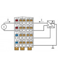Módulo, periferia, serie AXIOLINE, PHOENIX CONTACT