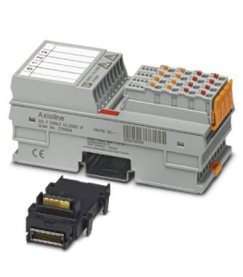 Módulo, periferia, serie AXIOLINE, PHOENIX CONTACT