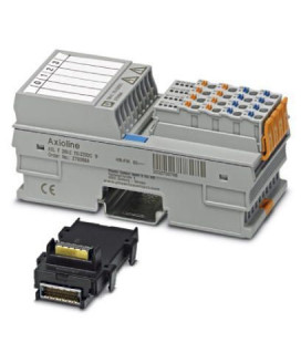 Módulo, periferia, serie AXIOLINE, PHOENIX CONTACT