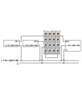 Módulo, periferia, serie AXIOLINE, PHOENIX CONTACT
