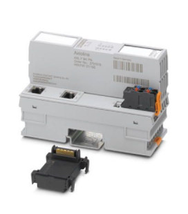 Cabecera para bus Profinet de PHOENIX CONTACT. Cabecera de bus de la serie AXIOLINE de PHOENIX CONTACT