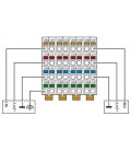 Módulo de periferia de la serie AXIOLINE de PHOENIX CONTACT