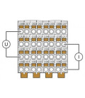 Módulo de periferia de la serie AXIOLINE de PHOENIX CONTACT