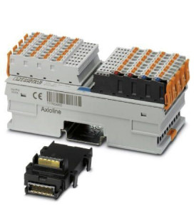Módulo de periferia de la serie AXIOLINE de PHOENIX CONTACT