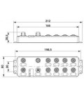Módulo, periferia IP67, serie AXIOLINE E, PHOENIX CONTACT
