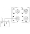 Módulo, periferia IP67, serie AXIOLINE E, PHOENIX CONTACT